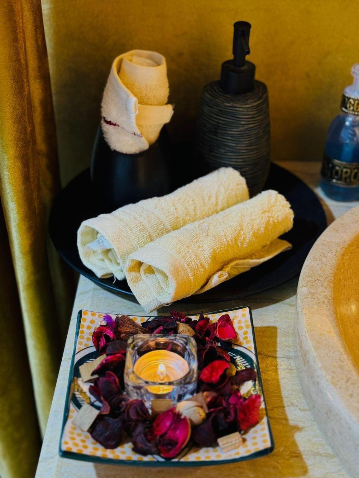 Layali Luxury Desert Camp 梅尔祖卡 外观 照片